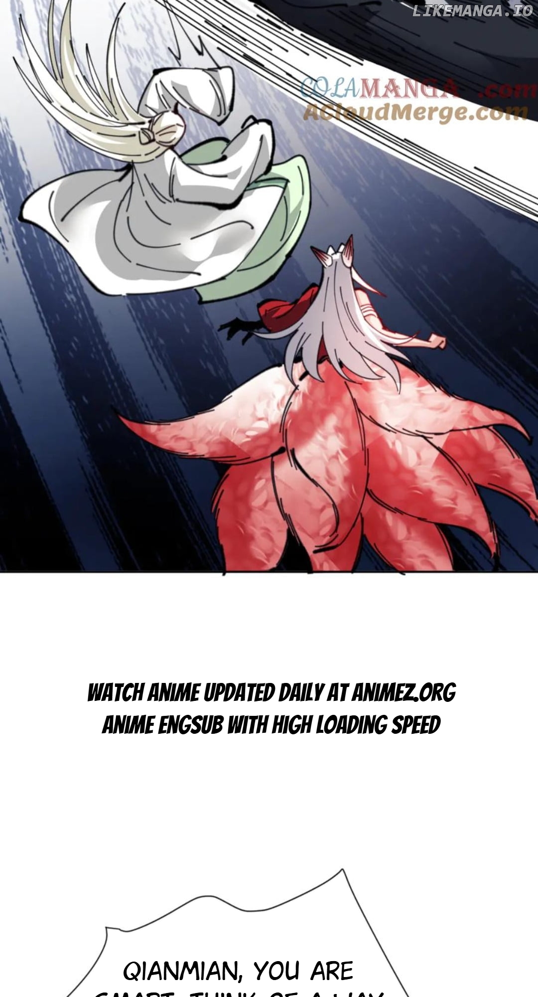 Master: This rebellious disciple is definitely not the Holy Son Chapter 121 - page 48